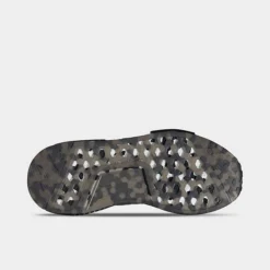 Big Kids' Adidas Originals NMD R1 Casual Shoes Shadow Green/Core Black/Cloud White - GY4285 309 -Default Template 7 GY4285 309 P6