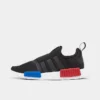 Little Kids' Adidas Originals NMD 360 Casual Shoes Core Black/Footwear White/Scarlet - GY9147 001 -Default Template 7 GY9147 001 P1