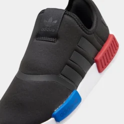 Little Kids' Adidas Originals NMD 360 Casual Shoes Core Black/Footwear White/Scarlet - GY9147 001 -Default Template 7 GY9147 001 P3
