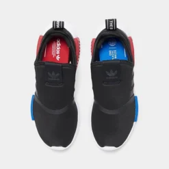 Little Kids' Adidas Originals NMD 360 Casual Shoes Core Black/Footwear White/Scarlet - GY9147 001 -Default Template 7 GY9147 001 P5