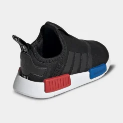 Kids' Toddler Adidas Originals NMD 360 Casual Shoes Core Black/Footwear White/Scarlet - GY9148 001 -Default Template 7 GY9148 001 P4