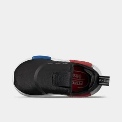 Kids' Toddler Adidas Originals NMD 360 Casual Shoes Core Black/Footwear White/Scarlet - GY9148 001 -Default Template 7 GY9148 001 P5