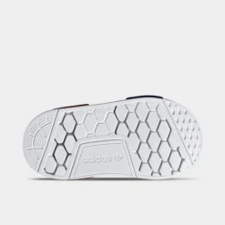 Kids' Toddler Adidas Originals NMD 360 Casual Shoes Core Black/Footwear White/Scarlet - GY9148 001 -Default Template 7 GY9148 001 P6