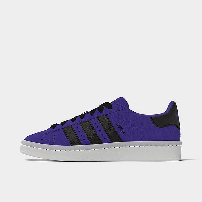 Big Kids' Adidas Originals Campus 00s Casual Shoes Energy Ink/Black/Energy Ink - GZ2555 517 3 Big Kids' Adidas Originals Campus 00s Casual Shoes Energy Ink/Black/Energy Ink - GZ2555 517