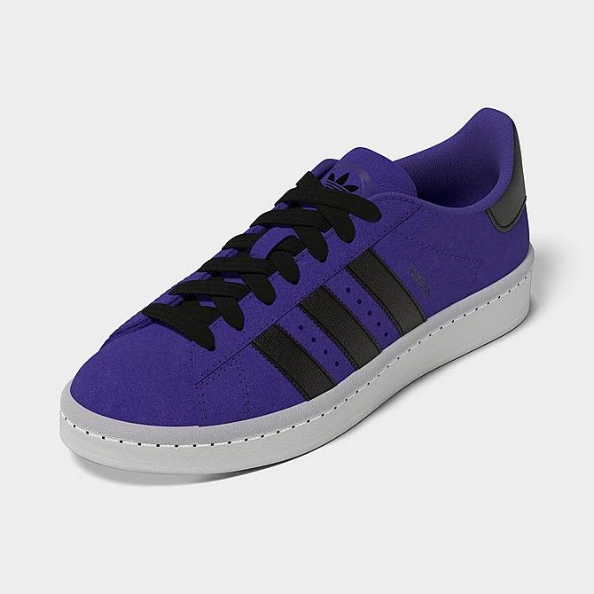 Big Kids' Adidas Originals Campus 00s Casual Shoes Energy Ink/Black/Energy Ink - GZ2555 517 4 Big Kids' Adidas Originals Campus 00s Casual Shoes Energy Ink/Black/Energy Ink - GZ2555 517 - Image 2