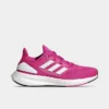 Big Kids' Adidas Pureboost 22 Running Shoes Lucid Fuchsia/White/Pulse Mint - GZ2595 660 -Default Template 7 GZ2595 660 P1
