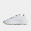 Big Kids' Adidas Originals Ozelia Casual Shoes White/White/White - H03132 100 -Default Template 7 H03132 100 P1