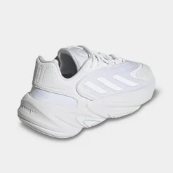 Big Kids' Adidas Originals Ozelia Casual Shoes White/White/White - H03132 100 -Default Template 7 H03132 100 P4