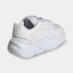 Kids' Toddler Adidas Originals Ozelia Casual Shoes Cloud White/Cloud White/Cloud White - H04748 100 -Default Template 7 H04748 100 P4