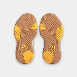 Little Kids' Adidas OwnTheGame 2.0 Basketball Shoes White/Black/Solar Gold - H06418P 100 13 Little Kids' Adidas OwnTheGame 2.0 Basketball Shoes White/Black/Solar Gold - H06418P 100 -Default Template 7 H06418P 100 P6