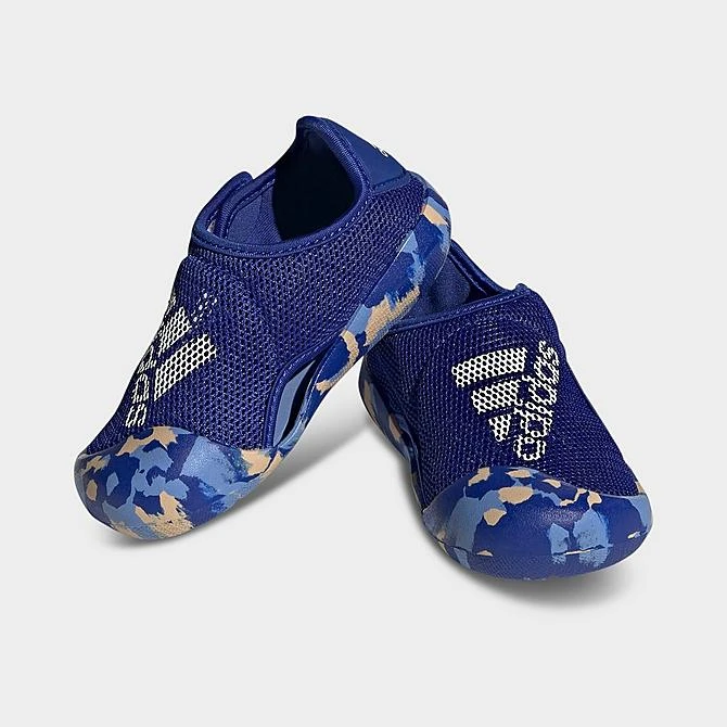 Kids' Toddler Adidas Altaventure Sport Swim Sandals Semi Lucid Blue/Cloud White/Blue Fusion - H06435 420 4 Kids' Toddler Adidas Altaventure Sport Swim Sandals Semi Lucid Blue/Cloud White/Blue Fusion - H06435 420 - Image 2