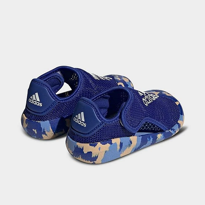 Kids' Toddler Adidas Altaventure Sport Swim Sandals Semi Lucid Blue/Cloud White/Blue Fusion - H06435 420 6 Kids' Toddler Adidas Altaventure Sport Swim Sandals Semi Lucid Blue/Cloud White/Blue Fusion - H06435 420 - Image 4