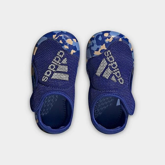Kids' Toddler Adidas Altaventure Sport Swim Sandals Semi Lucid Blue/Cloud White/Blue Fusion - H06435 420 7 Kids' Toddler Adidas Altaventure Sport Swim Sandals Semi Lucid Blue/Cloud White/Blue Fusion - H06435 420 - Image 5
