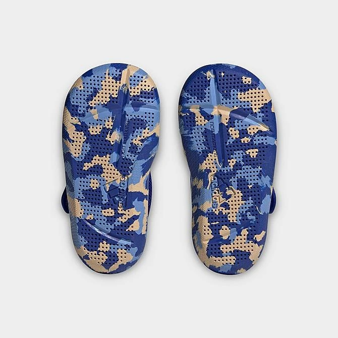 Kids' Toddler Adidas Altaventure Sport Swim Sandals Semi Lucid Blue/Cloud White/Blue Fusion - H06435 420 8 Kids' Toddler Adidas Altaventure Sport Swim Sandals Semi Lucid Blue/Cloud White/Blue Fusion - H06435 420 - Image 6