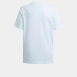 Kids' Adidas Originals Trefoil Adicolor T-Shirt White/Black - H32410 100 -Default Template 7 H32410 100 M3