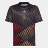 Kids' Adidas Germany 2022 Pre-Match Soccer Jersey Black/Grey Six/Team Victory Red/St Tan - HC1284 001 2 Kids' Adidas Germany 2022 Pre-Match Soccer Jersey Black/Grey Six/Team Victory Red/St Tan - HC1284 001 -Default Template 7 HC1284 001 M1