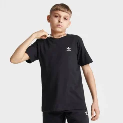 Kids' Adidas Originals Adicolor T-Shirt Black - HK0401 001