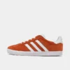 Big Kids' Adidas Originals Gazelle Casual Shoes Preloved Red/Cloud White/White - HP2879 620