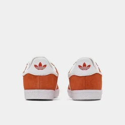 Big Kids' Adidas Originals Gazelle Casual Shoes Preloved Red/Cloud White/White - HP2879 620 11 Big Kids' Adidas Originals Gazelle Casual Shoes Preloved Red/Cloud White/White - HP2879 620 -Default Template 7 HP2879 620 P4