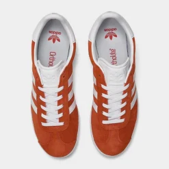 Big Kids' Adidas Originals Gazelle Casual Shoes Preloved Red/Cloud White/White - HP2879 620 12 Big Kids' Adidas Originals Gazelle Casual Shoes Preloved Red/Cloud White/White - HP2879 620 -Default Template 7 HP2879 620 P5