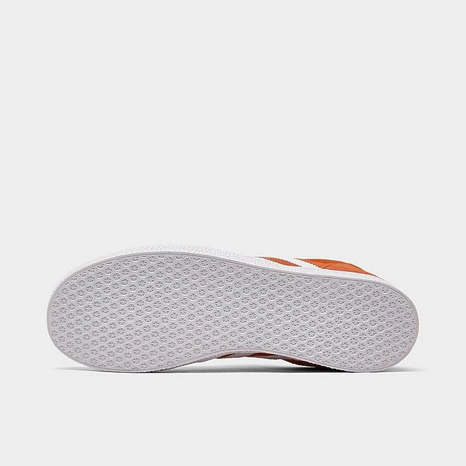 Big Kids' Adidas Originals Gazelle Casual Shoes Preloved Red/Cloud White/White - HP2879 620 8 Big Kids' Adidas Originals Gazelle Casual Shoes Preloved Red/Cloud White/White - HP2879 620 - Image 6