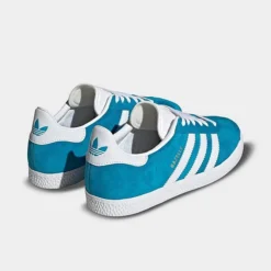 Big Kids' Adidas Originals Gazelle Casual Shoes Pantone/Cloud White/White - HP2880 450 -Default Template 7 HP2880 450 P4