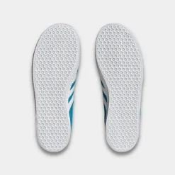 Big Kids' Adidas Originals Gazelle Casual Shoes Pantone/Cloud White/White - HP2880 450 -Default Template 7 HP2880 450 P6