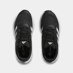 Little Kids' Adidas RunFalcon 3 Running Shoes Black/White/Black - HP5845P 001 12 Little Kids' Adidas RunFalcon 3 Running Shoes Black/White/Black - HP5845P 001 -Default Template 7 HP5845P 001 P5