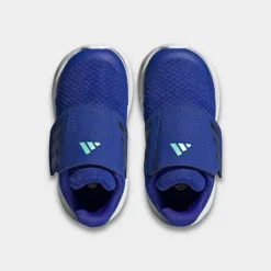 Kids' Toddler Adidas RunFalcon 3.0 Hook-and-Loop Casual Shoes Lucid Blue/Legend Ink/Cloud White - HP5866 420 -Default Template 7 HP5866 420 P5