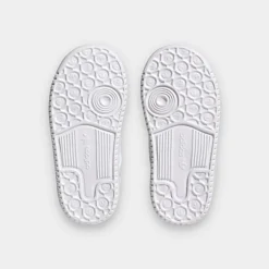 Kids' Toddler Adidas Originals X André Saraiva Forum Low Classic Basketball Shoes White/White/Blue - HP6281 100 -Default Template 7 HP6281 100 P6