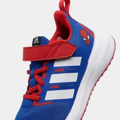 Little Kids' Adidas X Marvel FortaRun 2.0 Spider-Man Cloudfoam Stretch Lace Running Shoes Team Royal Blue/White/Better Scarlet - HP9001 400 10 Little Kids' Adidas X Marvel FortaRun 2.0 Spider-Man Cloudfoam Stretch Lace Running Shoes Team Royal Blue/White/Better Scarlet - HP9001 400 -Default Template 7 HP9001 400 P3