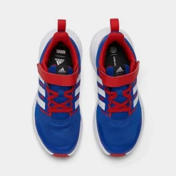 Little Kids' Adidas X Marvel FortaRun 2.0 Spider-Man Cloudfoam Stretch Lace Running Shoes Team Royal Blue/White/Better Scarlet - HP9001 400 12 Little Kids' Adidas X Marvel FortaRun 2.0 Spider-Man Cloudfoam Stretch Lace Running Shoes Team Royal Blue/White/Better Scarlet - HP9001 400 -Default Template 7 HP9001 400 P5