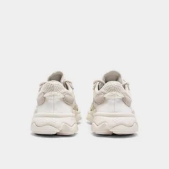 Big Kids' Adidas Originals Ozweego Casual Shoes Off White/Silver Metallic/Off White - HP9115 100 -Default Template 7 HP9115 100 P4