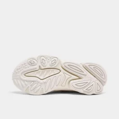 Big Kids' Adidas Originals Ozweego Casual Shoes Off White/Silver Metallic/Off White - HP9115 100 -Default Template 7 HP9115 100 P6