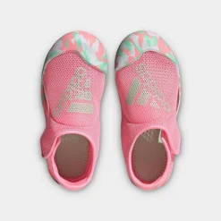 Little Kids' Adidas Altaventure Sport Swim Sandals Cloud White/Beam Pink/Pulse Mint - HQ1281 100 -Default Template 7 HQ1281 100 P5