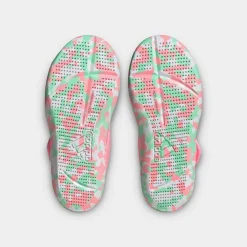 Little Kids' Adidas Altaventure Sport Swim Sandals Cloud White/Beam Pink/Pulse Mint - HQ1281 100 -Default Template 7 HQ1281 100 P6