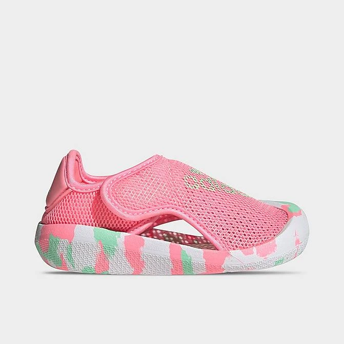 Kids' Toddler Adidas Altaventure Sport Swim Sandals White/Beam Pink/Pulse Mint - HQ1282 100 3 Kids' Toddler Adidas Altaventure Sport Swim Sandals White/Beam Pink/Pulse Mint - HQ1282 100
