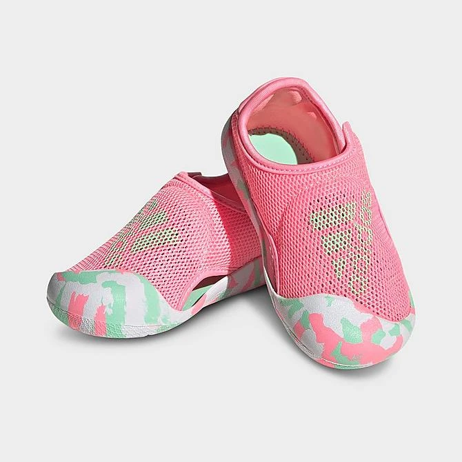 Kids' Toddler Adidas Altaventure Sport Swim Sandals White/Beam Pink/Pulse Mint - HQ1282 100 4 Kids' Toddler Adidas Altaventure Sport Swim Sandals White/Beam Pink/Pulse Mint - HQ1282 100 - Image 2