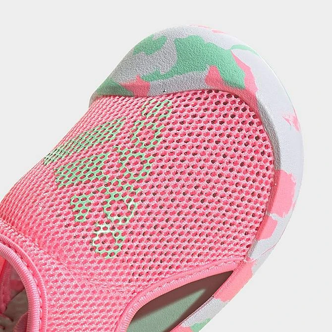 Kids' Toddler Adidas Altaventure Sport Swim Sandals White/Beam Pink/Pulse Mint - HQ1282 100 5 Kids' Toddler Adidas Altaventure Sport Swim Sandals White/Beam Pink/Pulse Mint - HQ1282 100 - Image 3