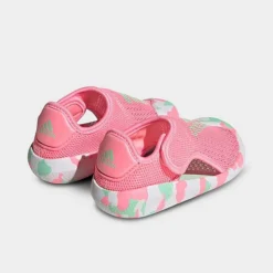 Kids' Toddler Adidas Altaventure Sport Swim Sandals White/Beam Pink/Pulse Mint - HQ1282 100 11 Kids' Toddler Adidas Altaventure Sport Swim Sandals White/Beam Pink/Pulse Mint - HQ1282 100 -Default Template 7 HQ1282 100 P4