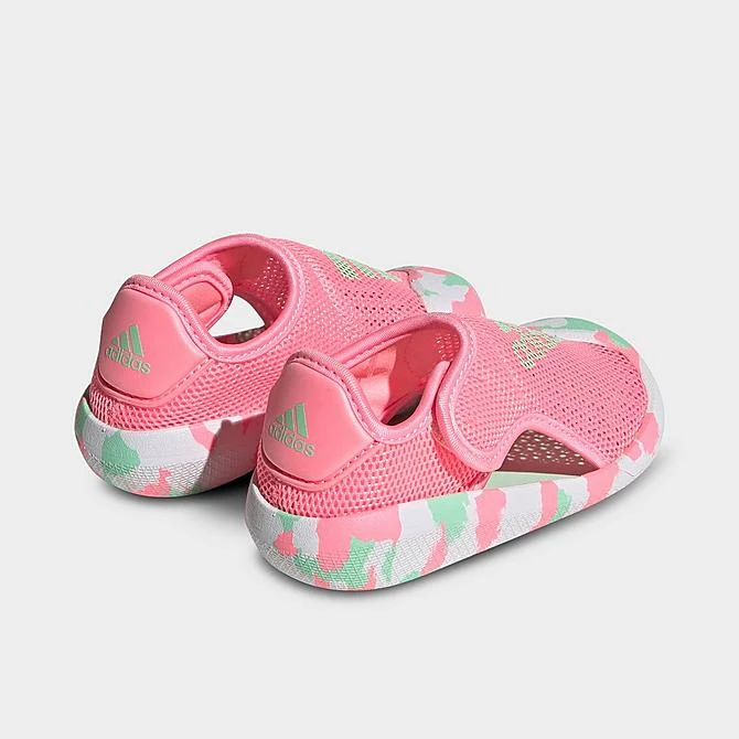 Kids' Toddler Adidas Altaventure Sport Swim Sandals White/Beam Pink/Pulse Mint - HQ1282 100 6 Kids' Toddler Adidas Altaventure Sport Swim Sandals White/Beam Pink/Pulse Mint - HQ1282 100 - Image 4