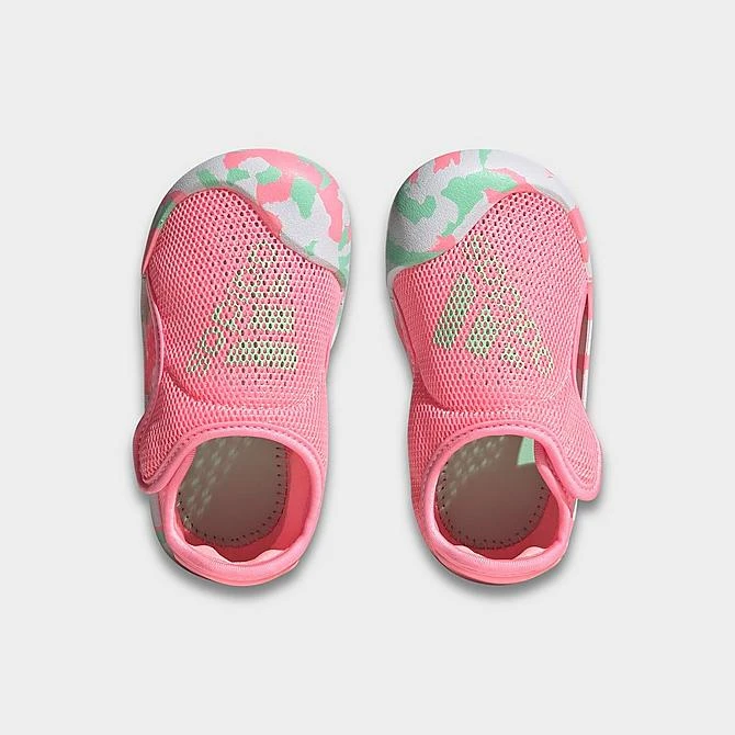 Kids' Toddler Adidas Altaventure Sport Swim Sandals White/Beam Pink/Pulse Mint - HQ1282 100 7 Kids' Toddler Adidas Altaventure Sport Swim Sandals White/Beam Pink/Pulse Mint - HQ1282 100 - Image 5