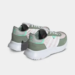 Little Kids' Adidas Originals Retropy F2 Casual Shoes Almost Pink/Footwear White/Silver Green - HQ1540 684 11 Little Kids' Adidas Originals Retropy F2 Casual Shoes Almost Pink/Footwear White/Silver Green - HQ1540 684 -Default Template 7 HQ1540 684 P4