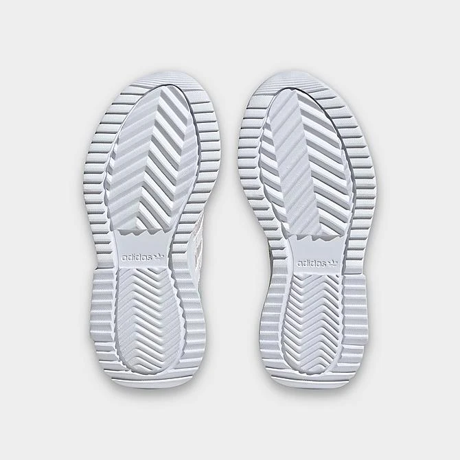 Little Kids' Adidas Originals Retropy F2 Casual Shoes Almost Pink/Footwear White/Silver Green - HQ1540 684 8 Little Kids' Adidas Originals Retropy F2 Casual Shoes Almost Pink/Footwear White/Silver Green - HQ1540 684 - Image 6