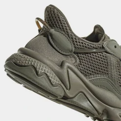 Big Kids' Adidas Originals Ozweego Casual Shoes Olive Strata/Olive Strata/White - HQ1622 301 10 Big Kids' Adidas Originals Ozweego Casual Shoes Olive Strata/Olive Strata/White - HQ1622 301 -Default Template 7 HQ1622 301 P3