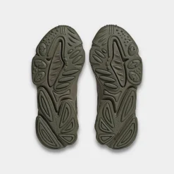 Big Kids' Adidas Originals Ozweego Casual Shoes Olive Strata/Olive Strata/White - HQ1622 301 13 Big Kids' Adidas Originals Ozweego Casual Shoes Olive Strata/Olive Strata/White - HQ1622 301 -Default Template 7 HQ1622 301 P6