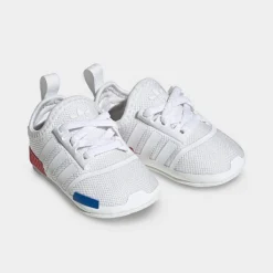 Kids' Toddler Adidas Originals NMD 360 Casual Shoes White/White/White - HQ1651 100 -Default Template 7 HQ1651 100 P2