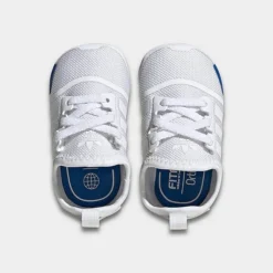 Kids' Toddler Adidas Originals NMD 360 Casual Shoes White/White/White - HQ1651 100 -Default Template 7 HQ1651 100 P5