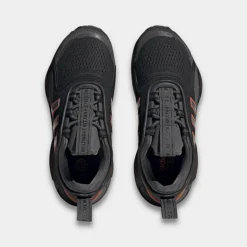 Big Kids’ Adidas Originals NMD_R1 V3 Casual Shoes Grey/Solar Orange/Black - HQ1664 099 -Default Template 7 HQ1664 099 P5