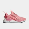 Big Kids’ Adidas Originals NMD_R1 V3 Casual Shoes Super Pop/Better Scarlet/Black - HQ1668 624 -Default Template 7 HQ1668 624 P1